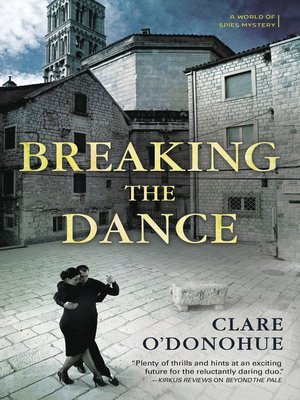 cover image of Breaking the Dance
